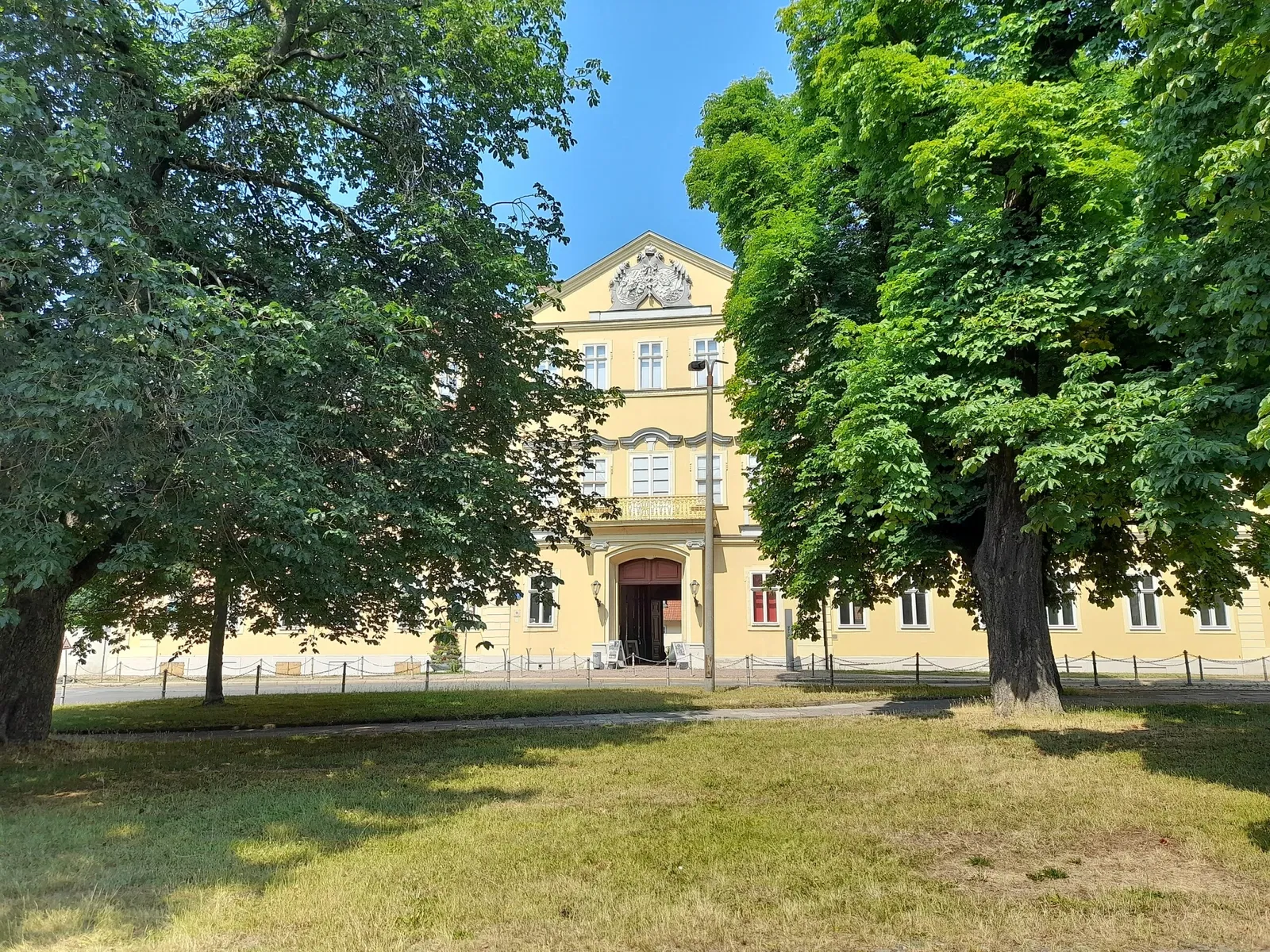 Schlossmuseum Arnstadt "Neues Palais"