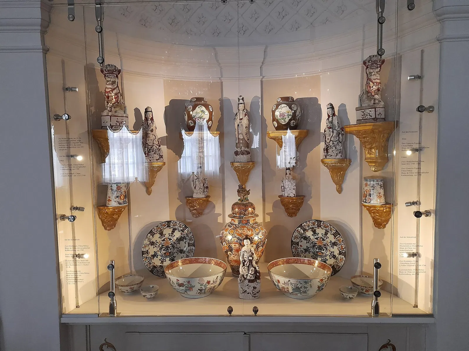 Schlossmuseum Arnstadt "Neues Palais"