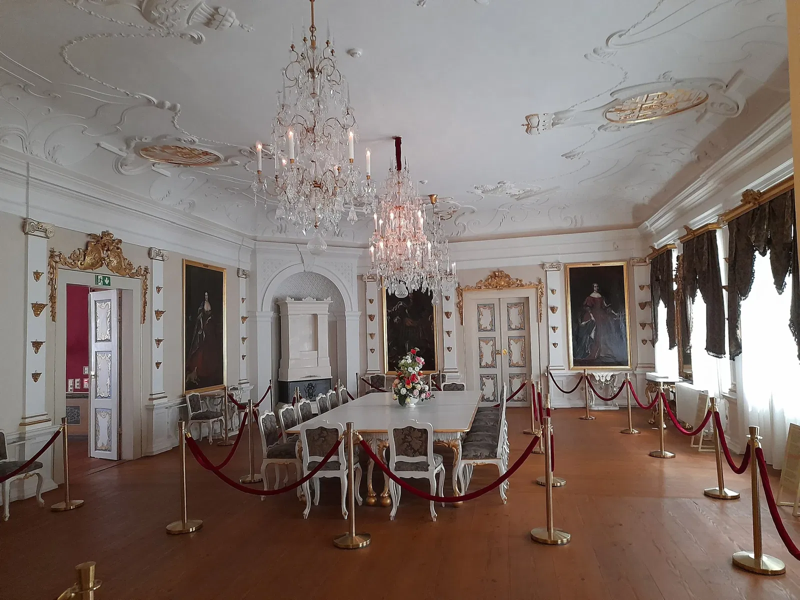 Schlossmuseum Arnstadt "Neues Palais"