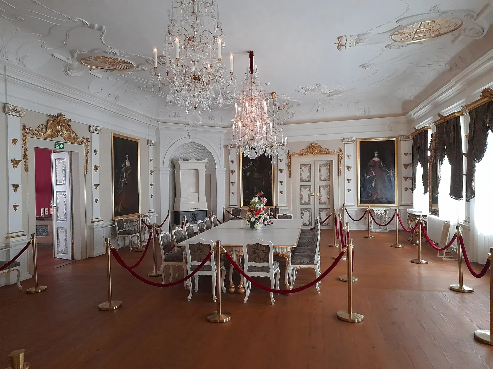 Schlossmuseum Arnstadt "Neues Palais"