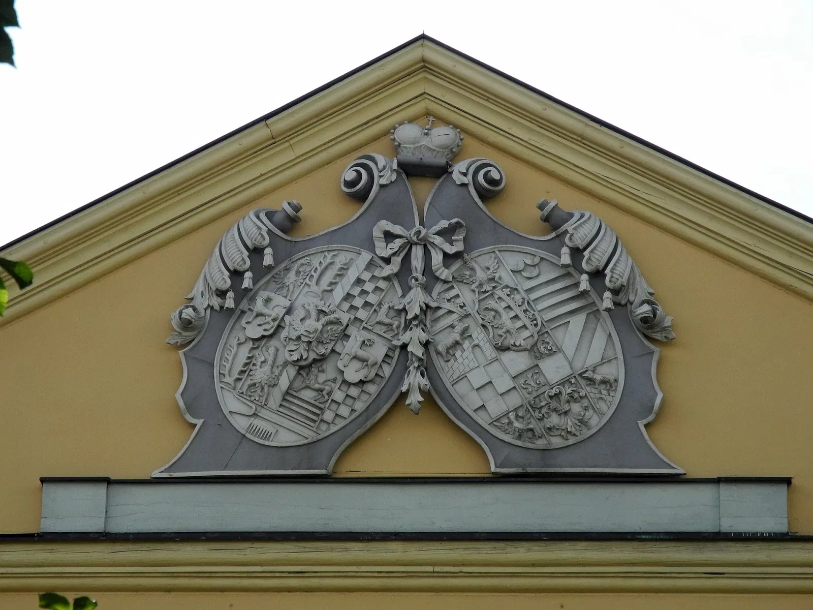 Schlossmuseum Arnstadt "Neues Palais"