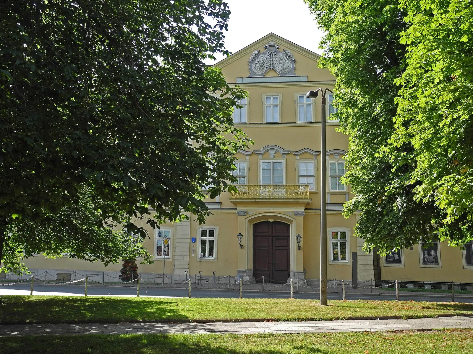 Schlossmuseum Arnstadt "Neues Palais"