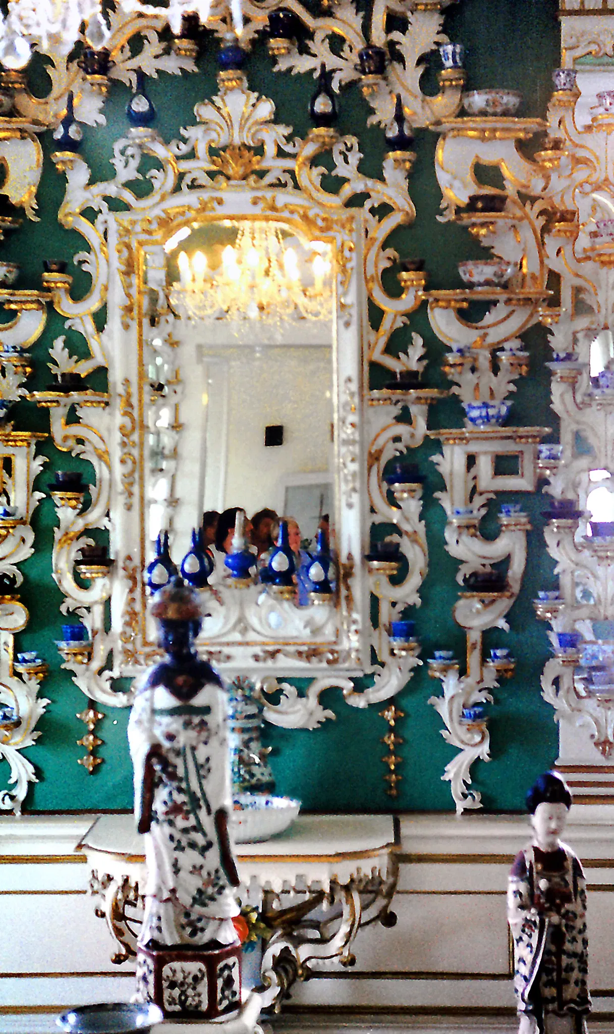 Schlossmuseum Arnstadt "Neues Palais"