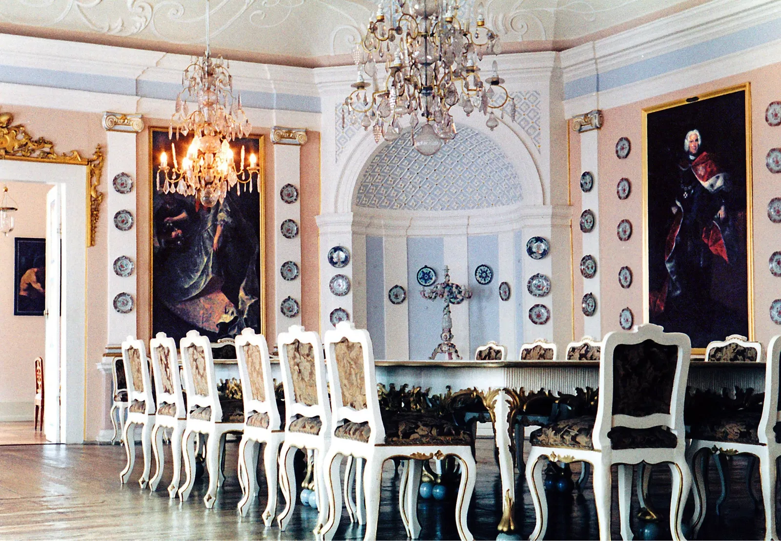 Schlossmuseum Arnstadt "Neues Palais"