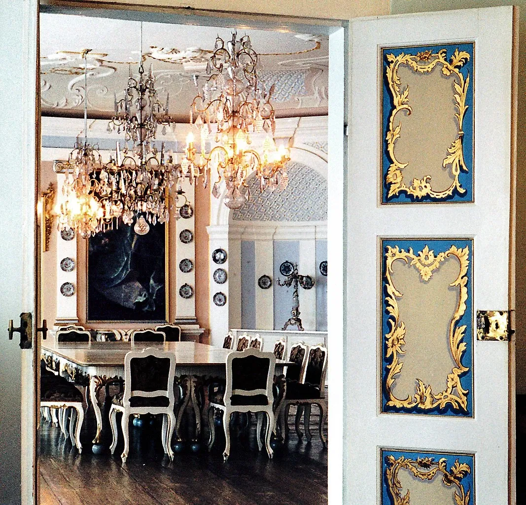 Schlossmuseum Arnstadt "Neues Palais"