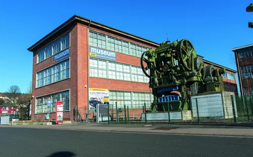 Museum Automobile Welt Eisenach