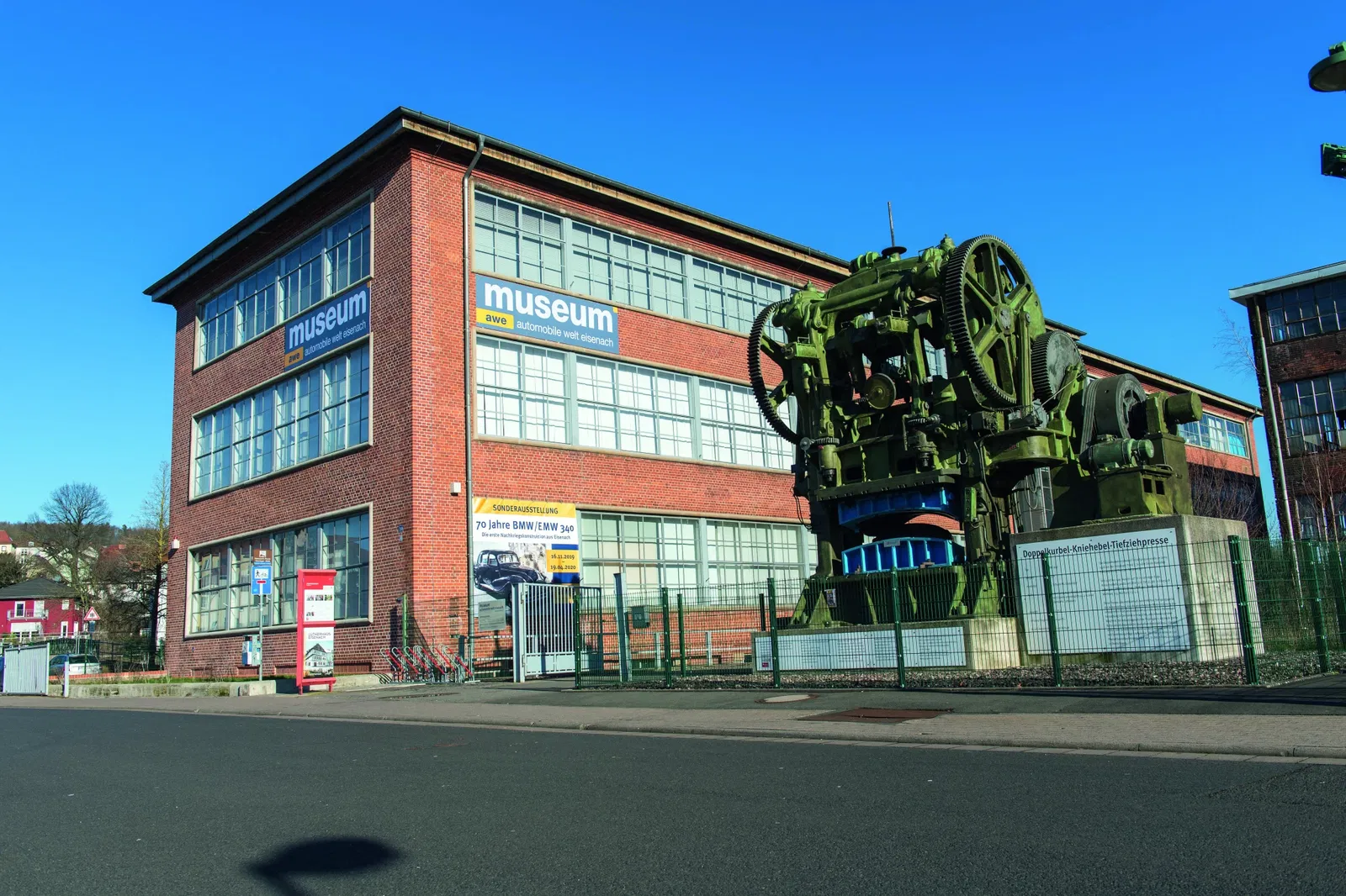 Museum Automobile World Eisenach