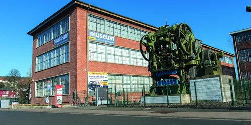 Sonderausstellung: „BMW-Flugzeugmotoren aus Eisenach“