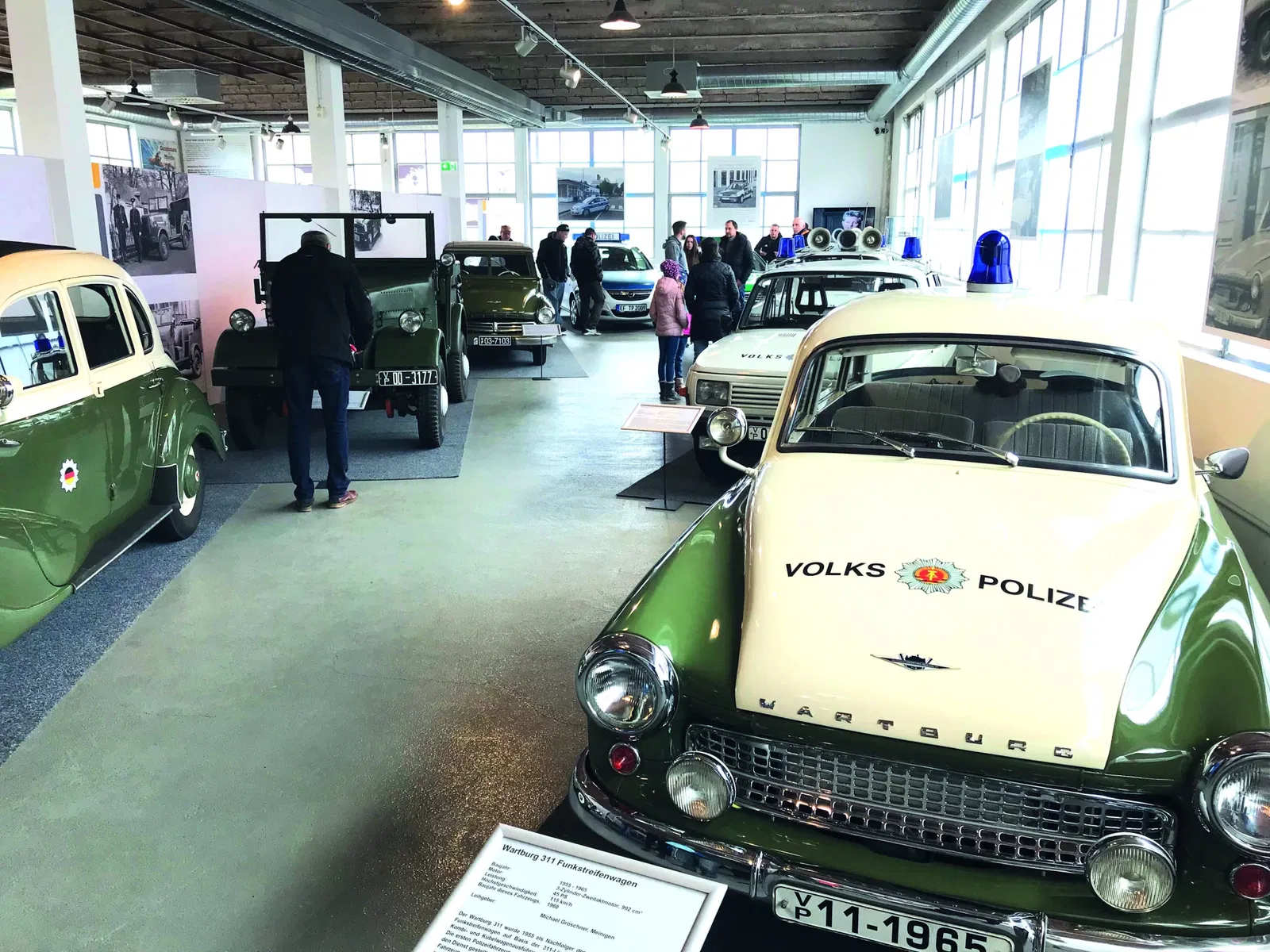 Museum Automobile Welt Eisenach