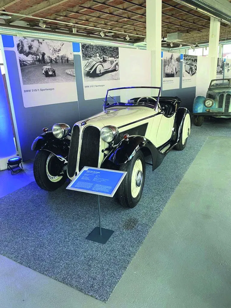 Museum Automobile Welt Eisenach