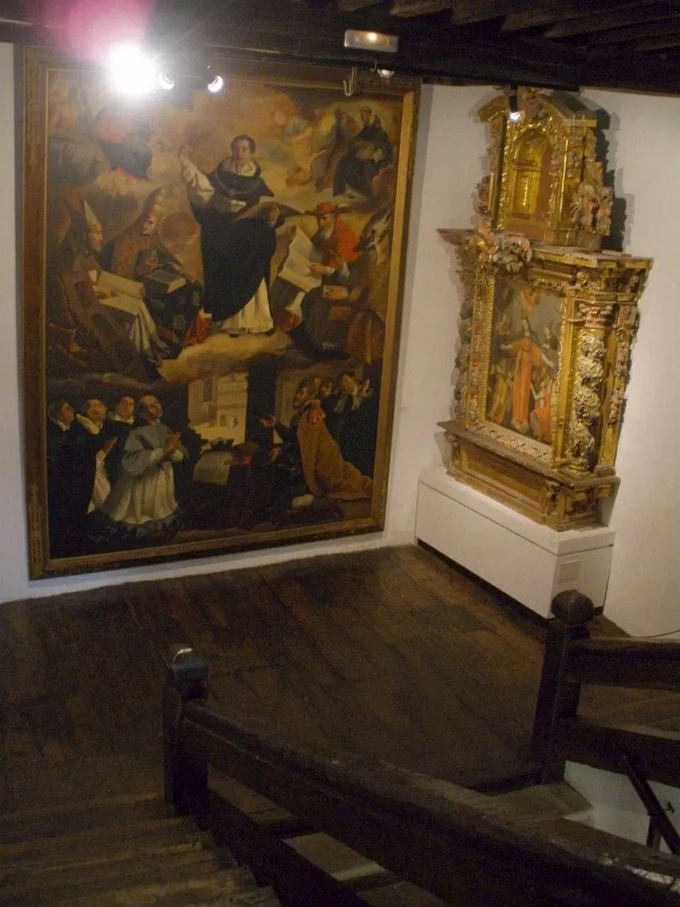 Regina Coeli Diocesan Museum