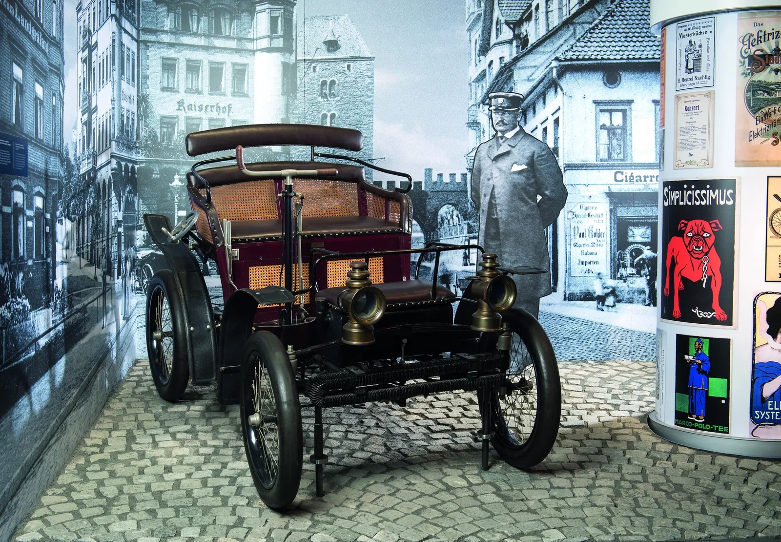 Museum Automobile World Eisenach