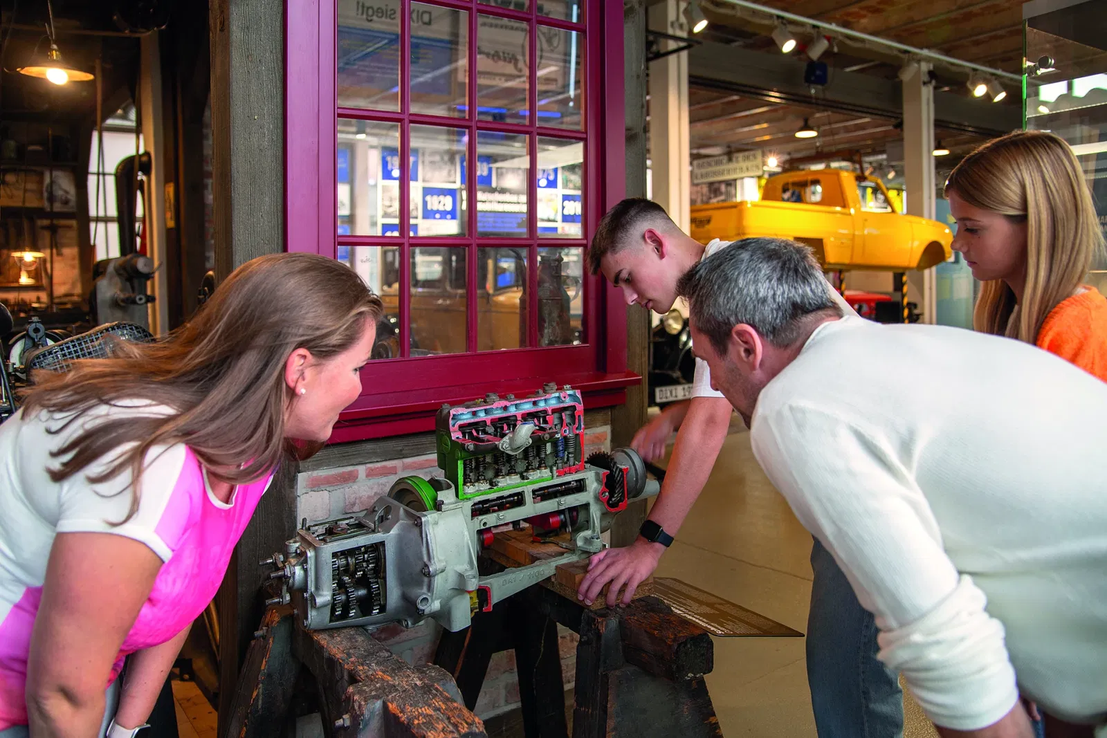 Museum Automobile Welt Eisenach