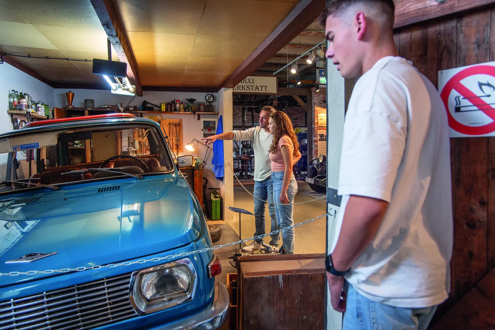 Museum Automobile World Eisenach