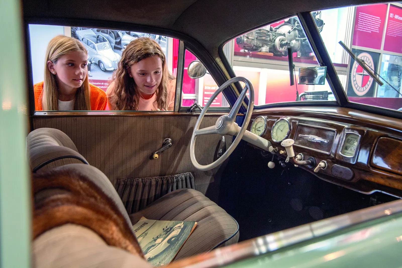 Museum Automobile Welt Eisenach