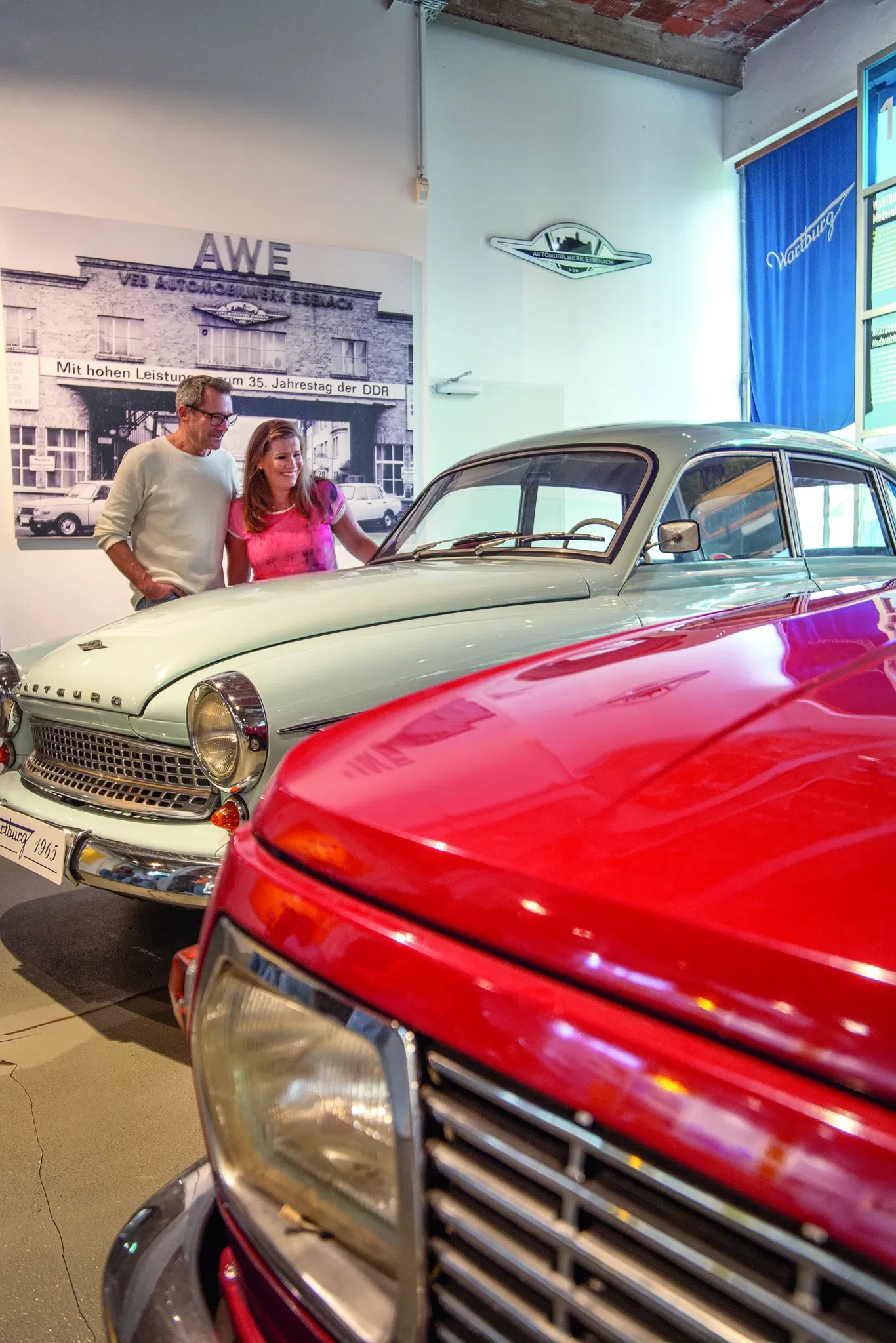 Museum Automobile Welt Eisenach