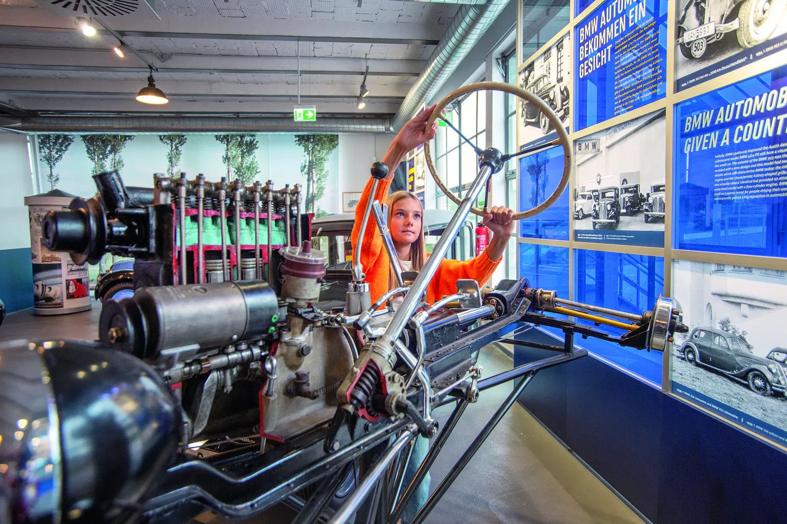 Museum Automobile Welt Eisenach