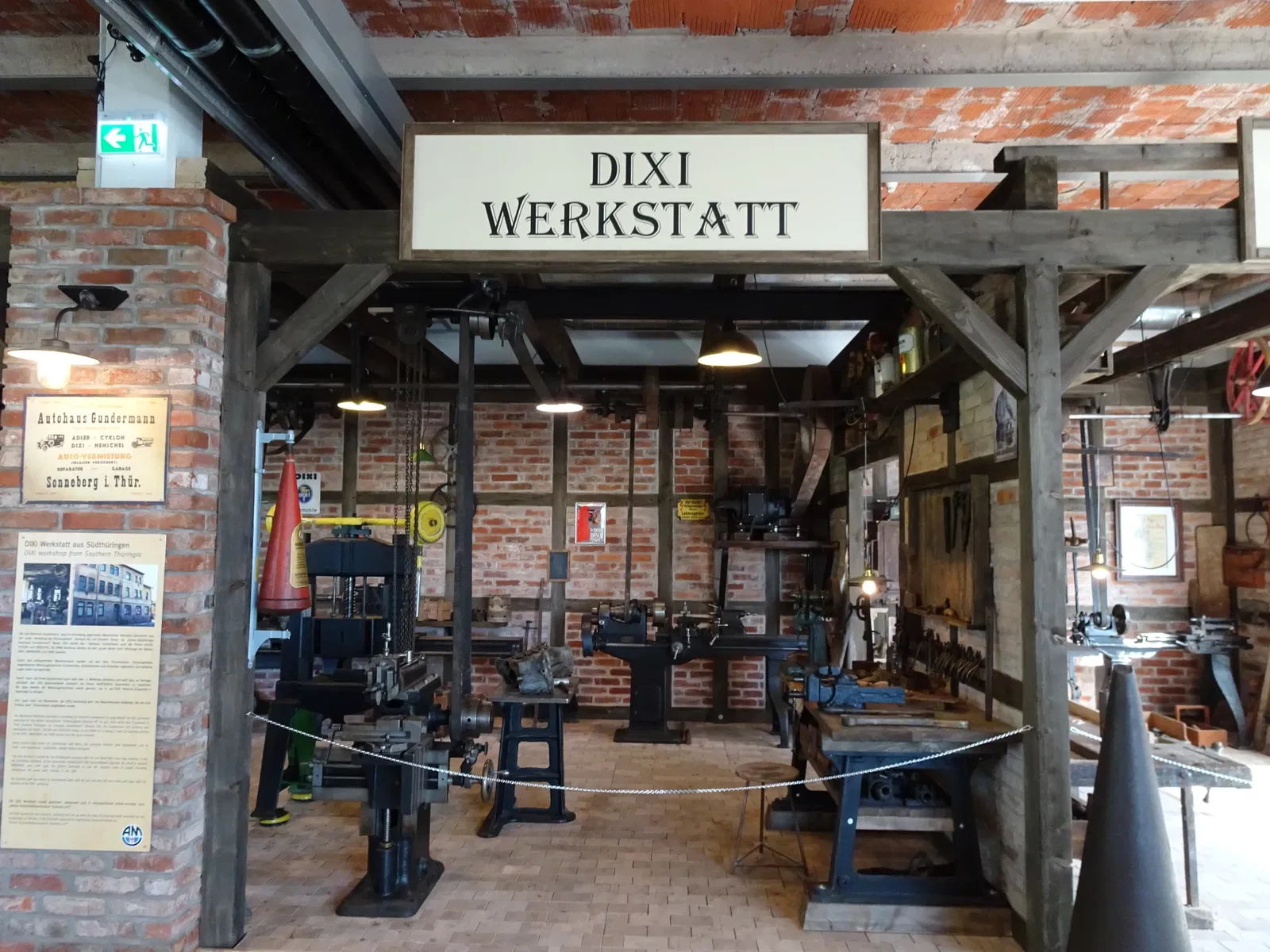 Museum Automobile World Eisenach