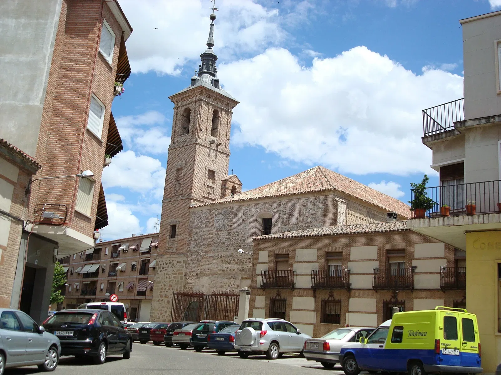 Centro Cultural El Salvador