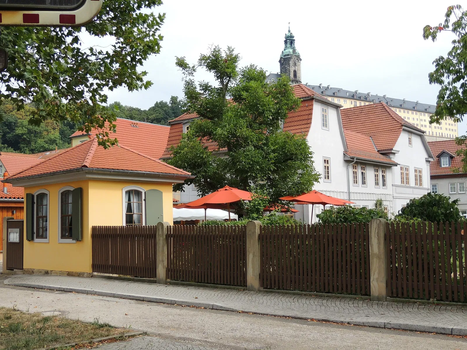 Schillerhaus Rudolstadt