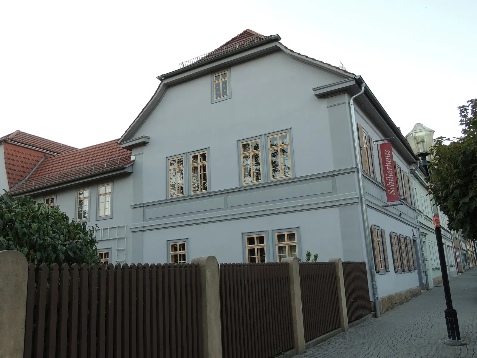 Schillerhaus Rudolstadt