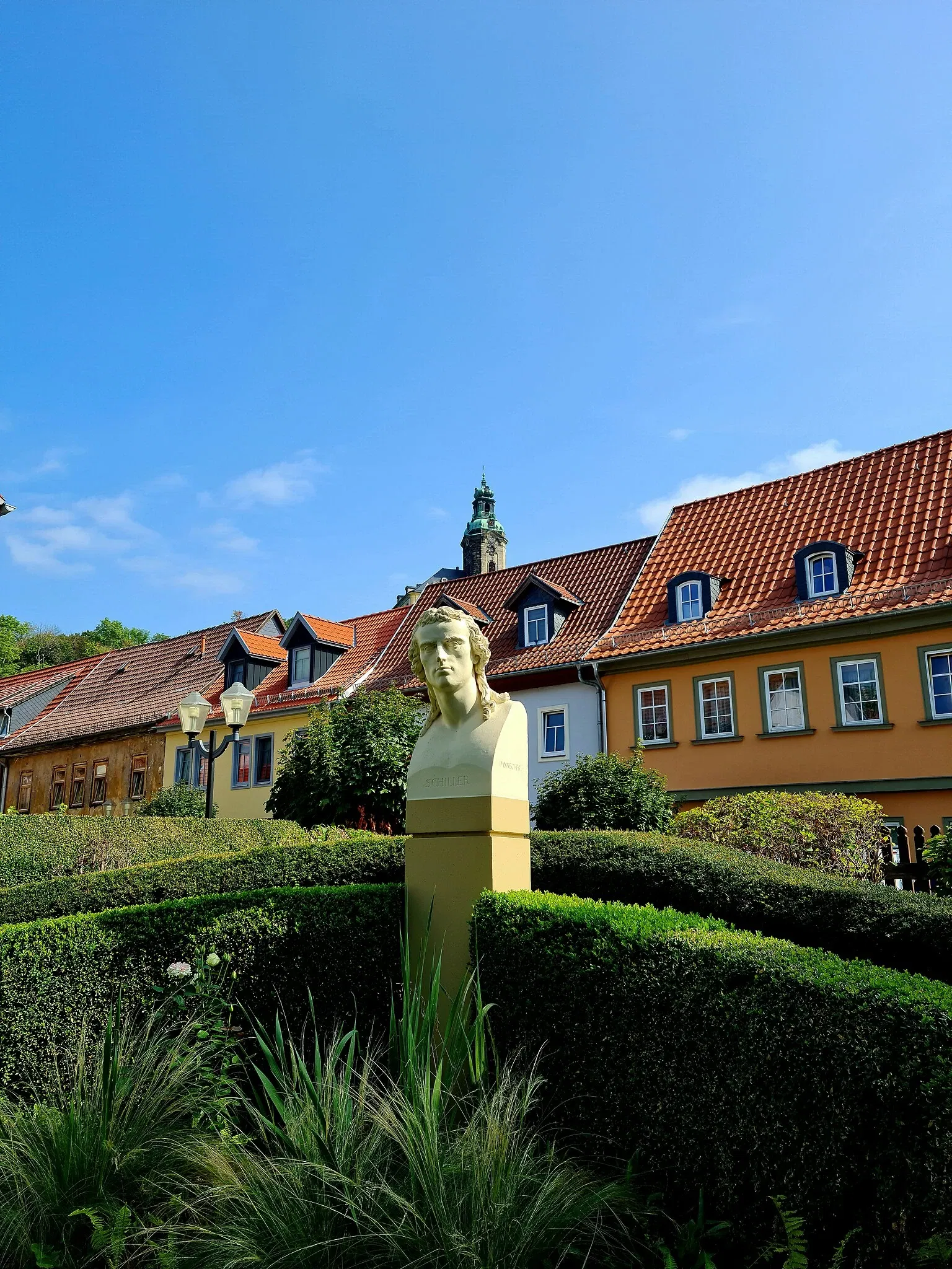 Schillerhaus Rudolstadt