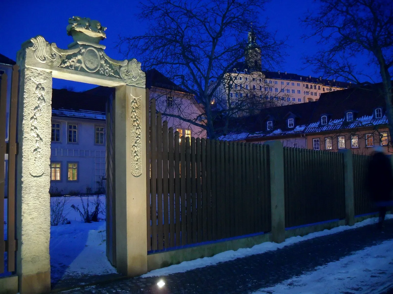 Schillerhaus Rudolstadt