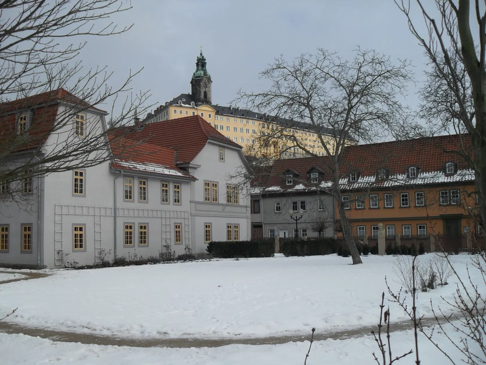 Schillerhaus Rudolstadt