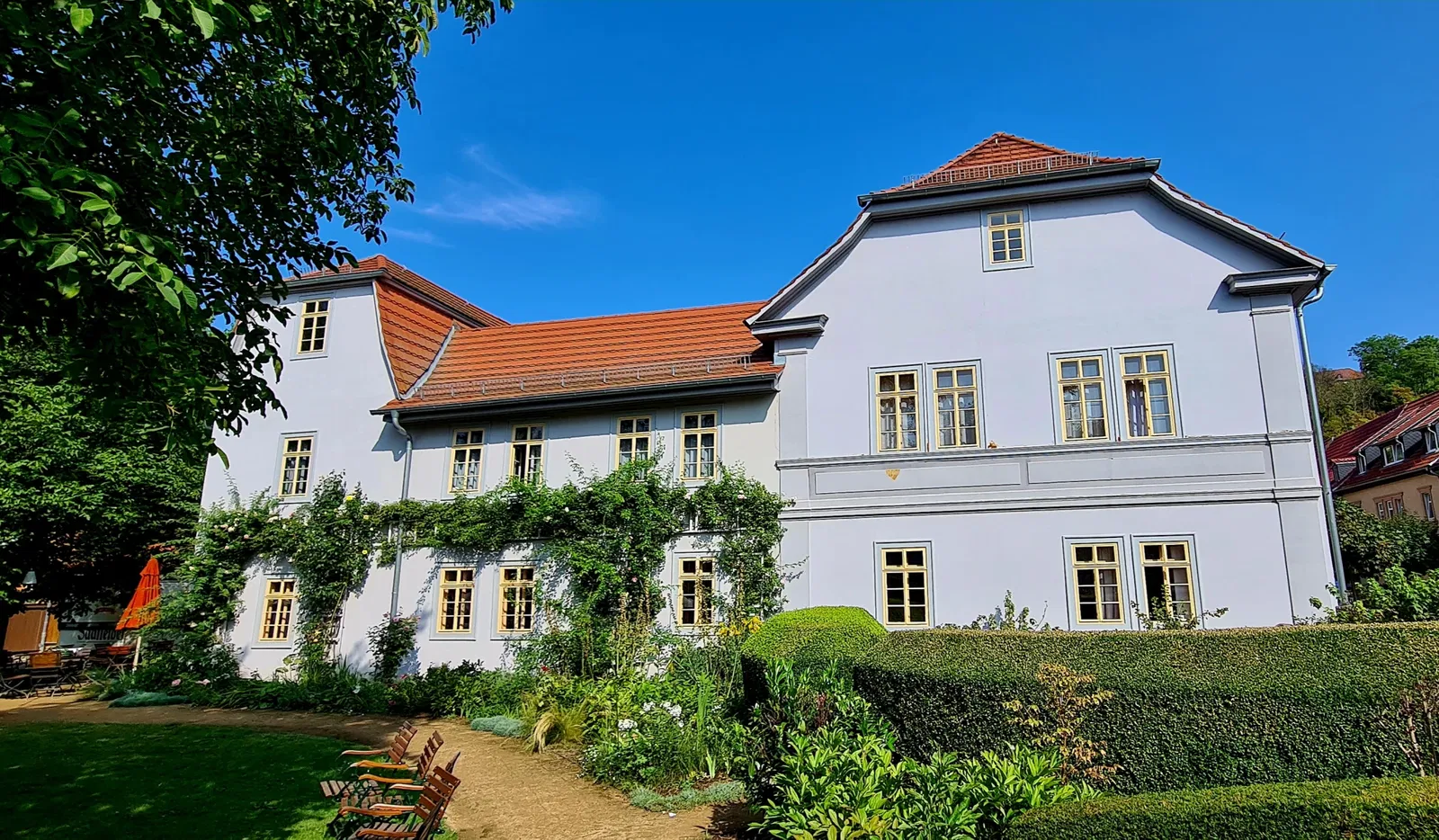 Schillerhaus Rudolstadt