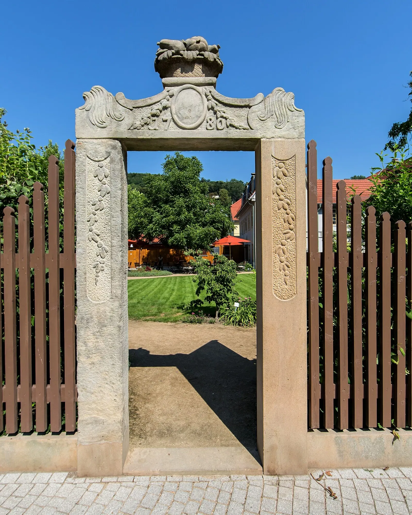 Schillerhaus Rudolstadt