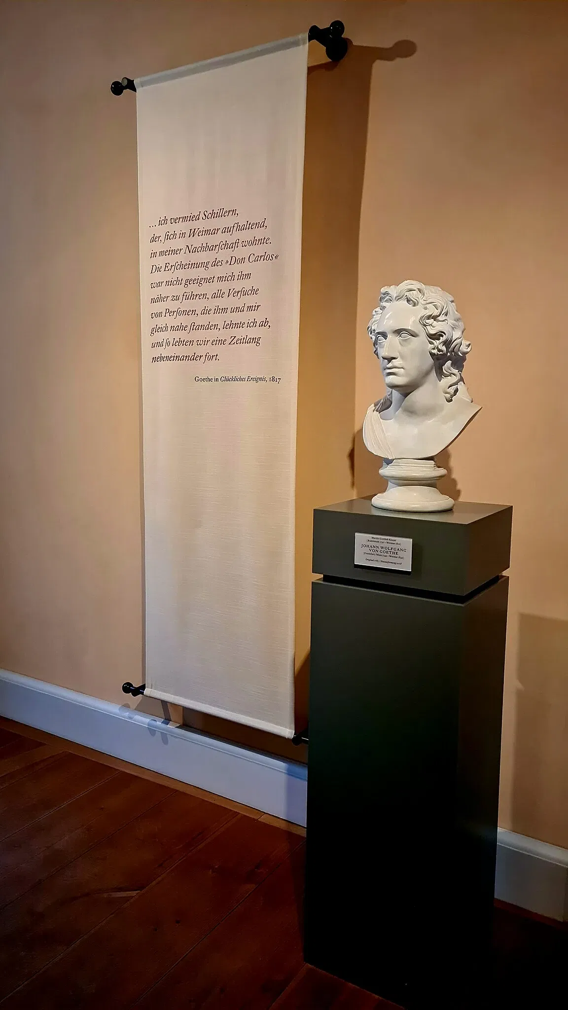 Schillerhaus Rudolstadt