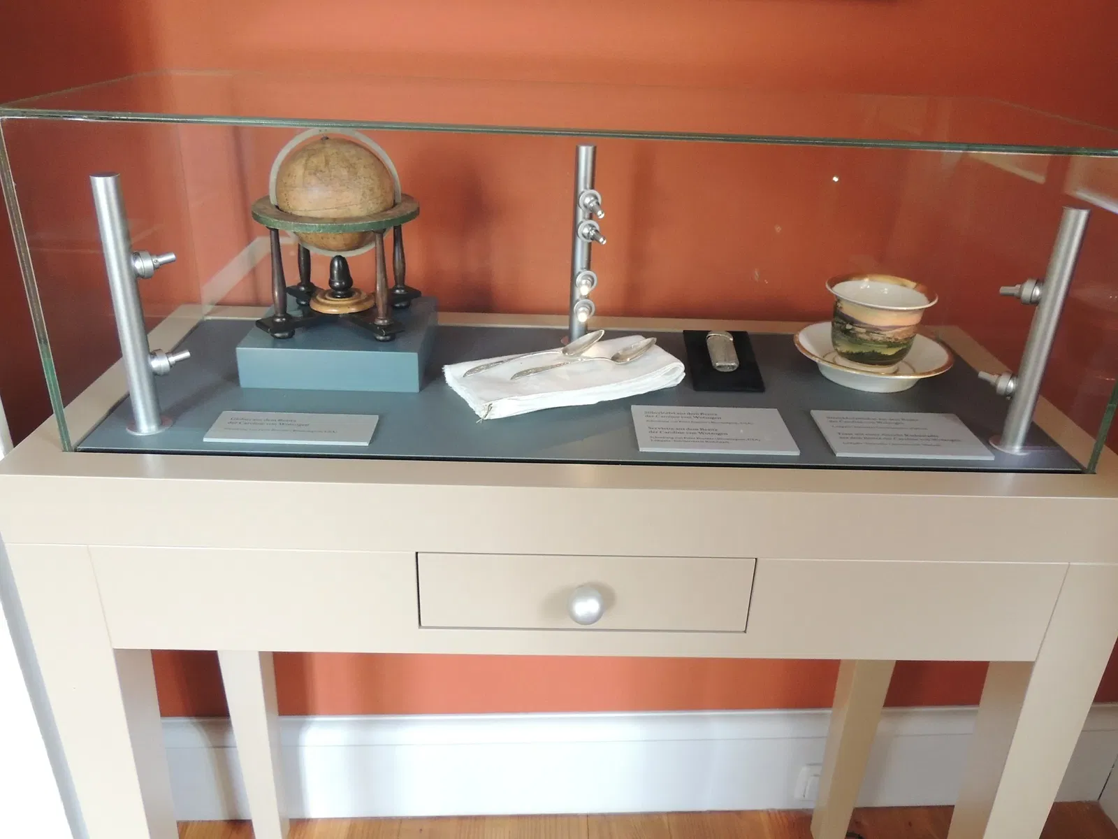 Schillerhaus Rudolstadt