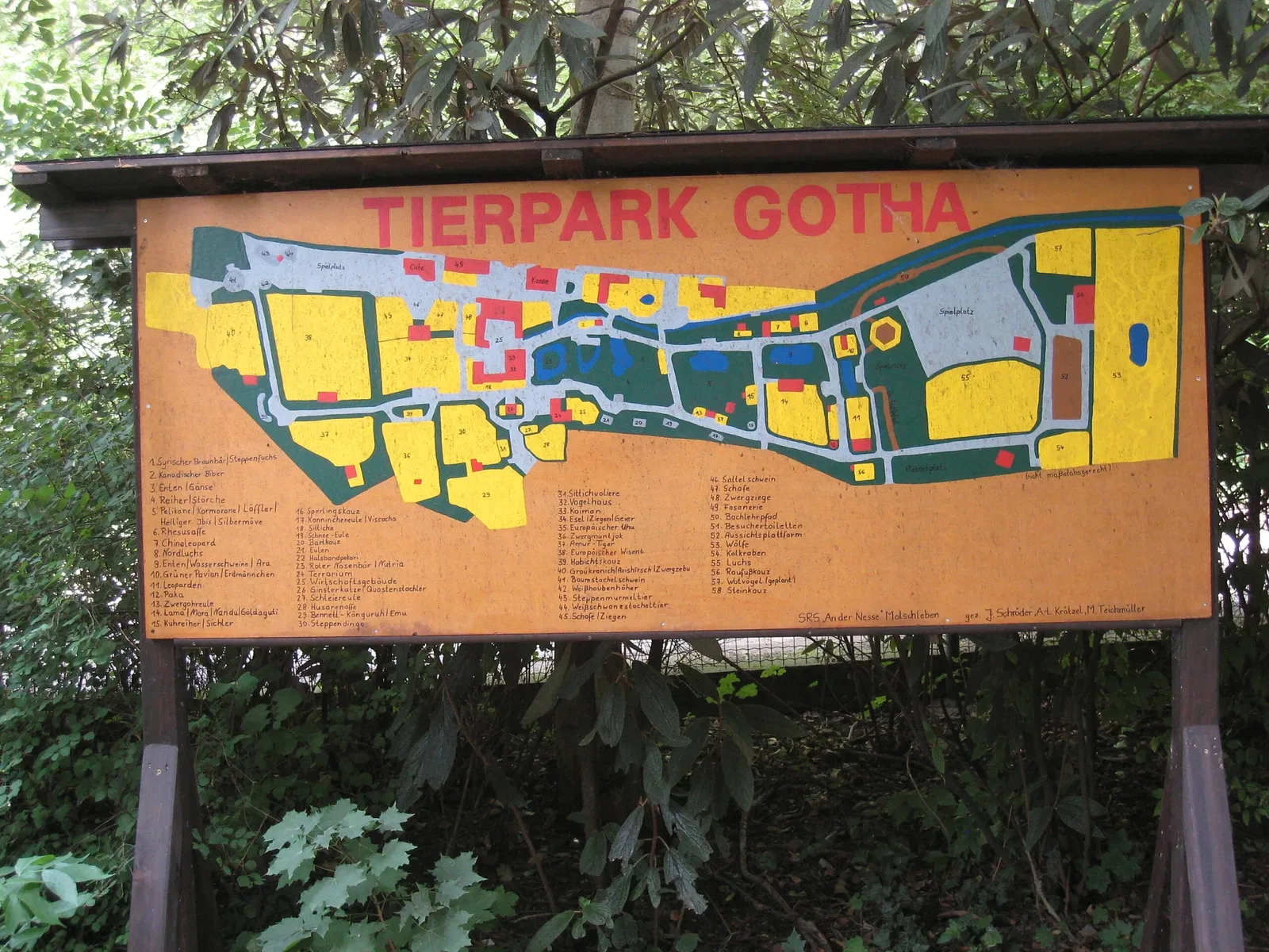 Tierpark Gotha