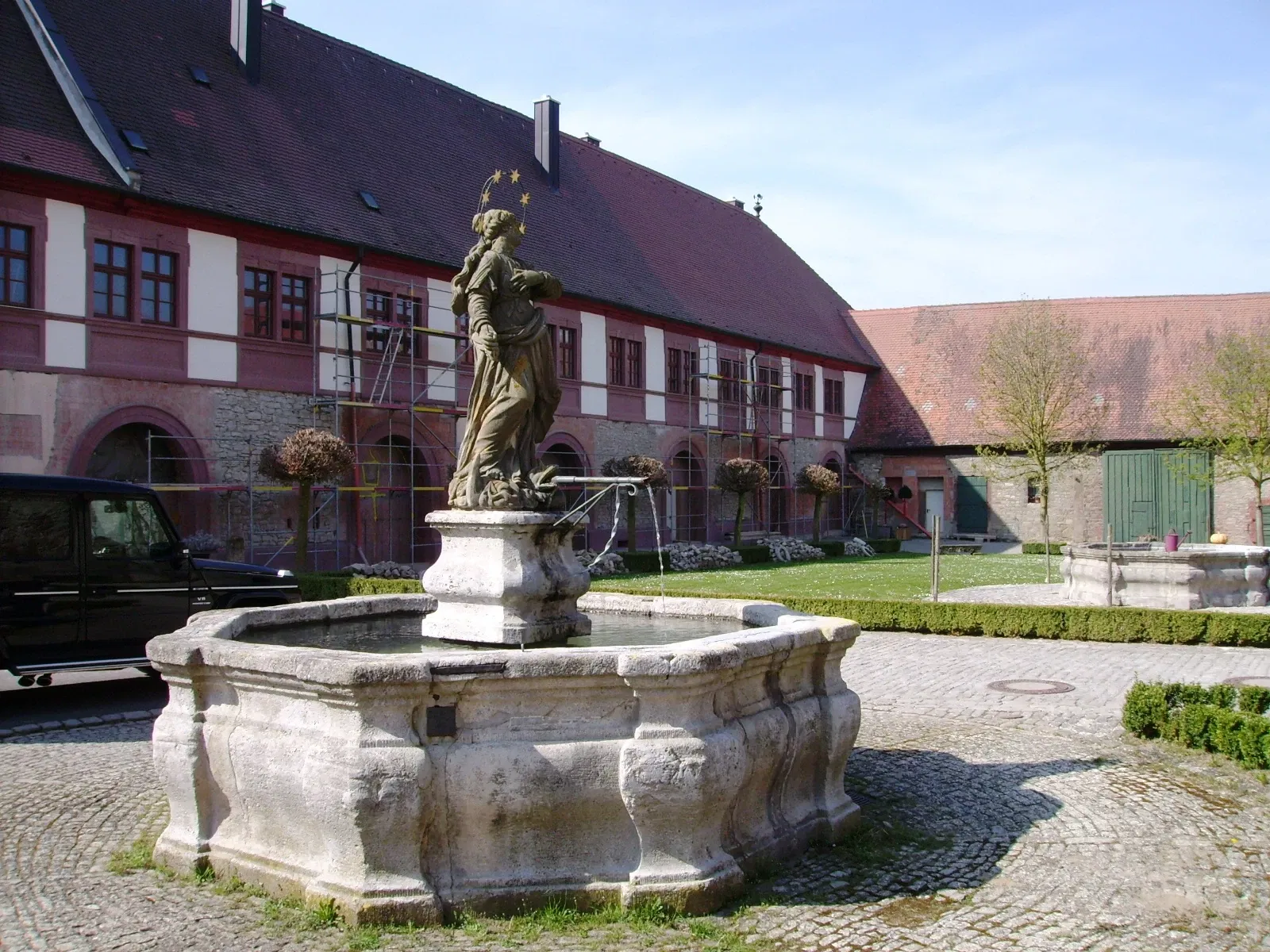 Tückelhausen Charterhouse