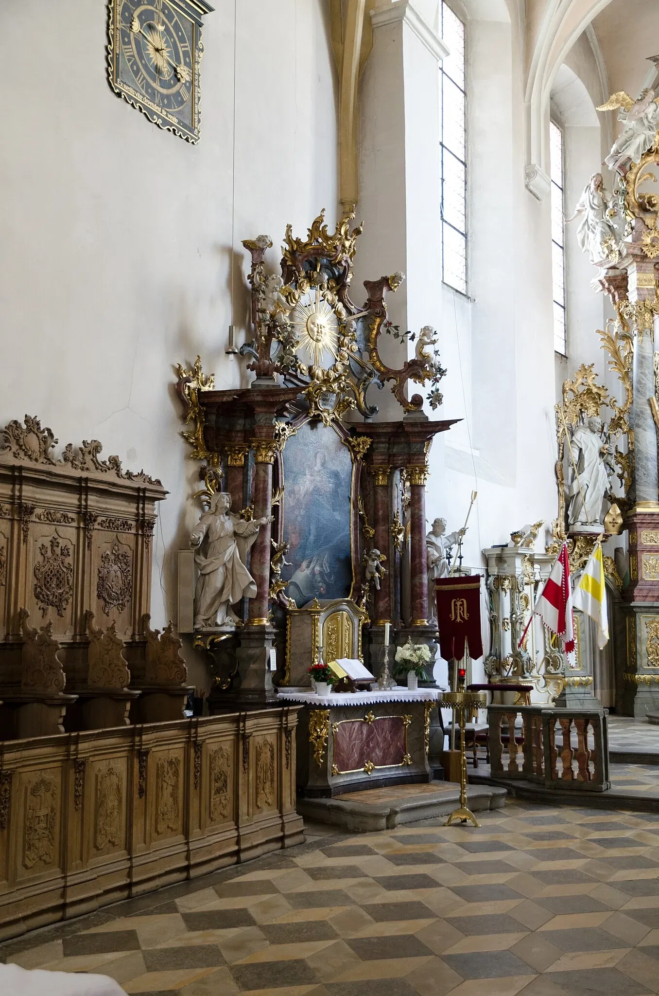 Tückelhausen Charterhouse