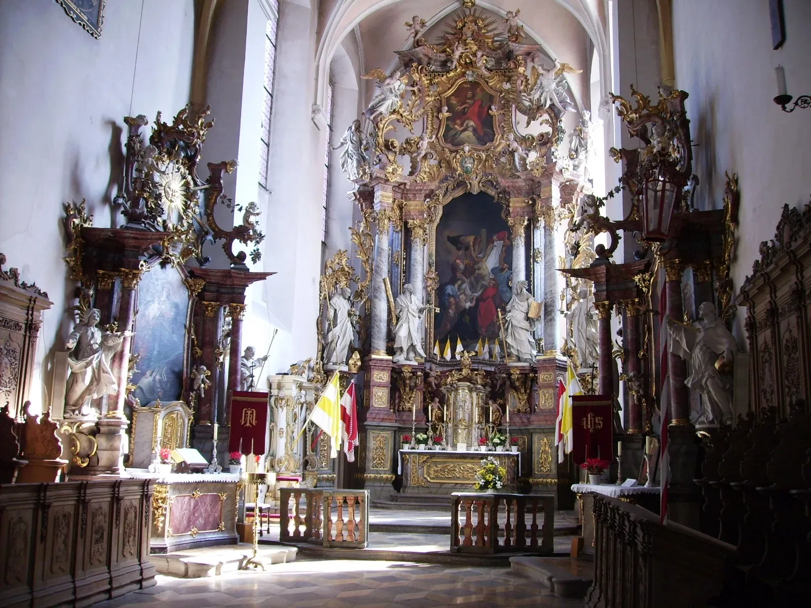 Chartreuse de Tückelhausen