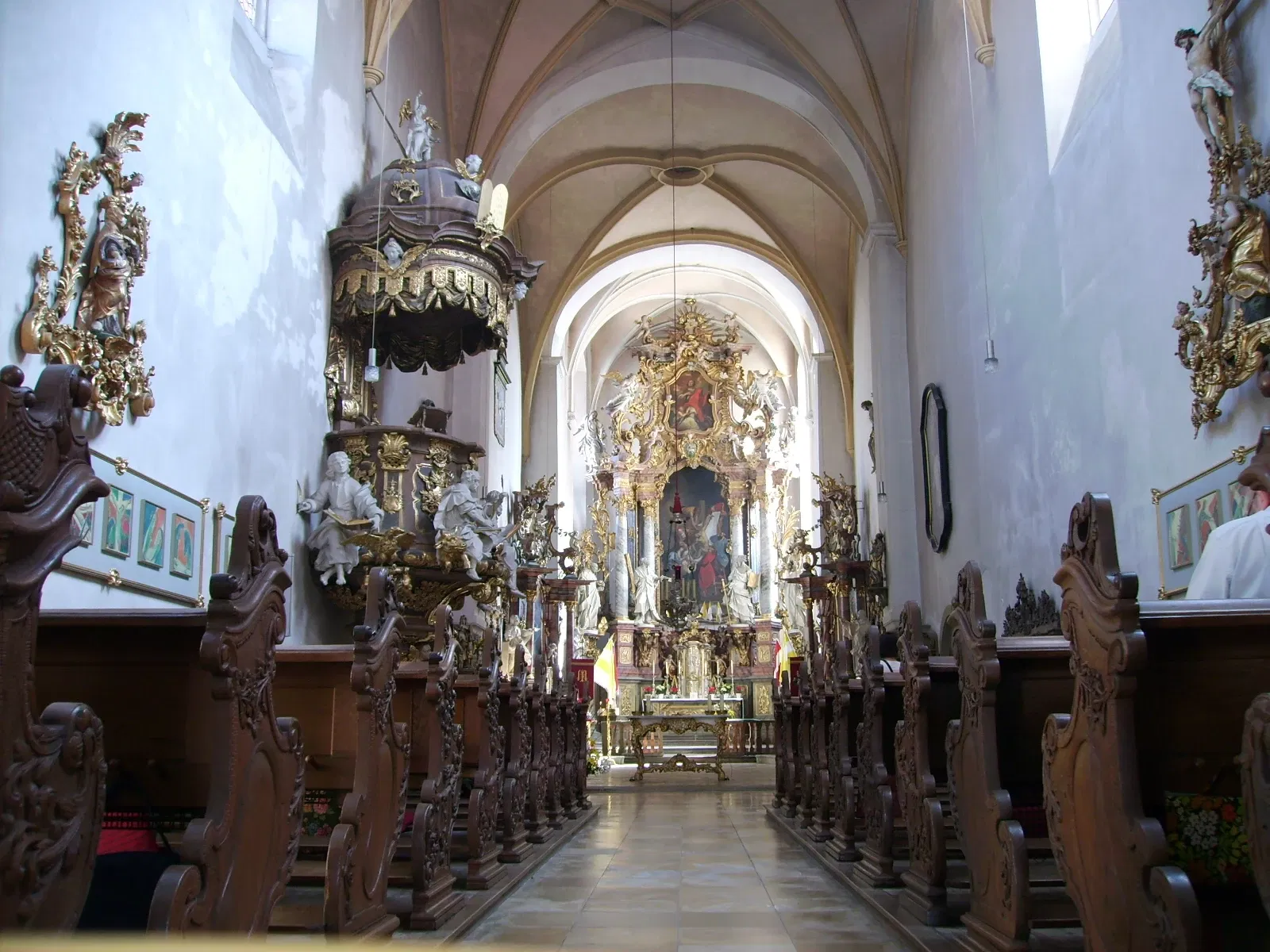 Tückelhausen Charterhouse