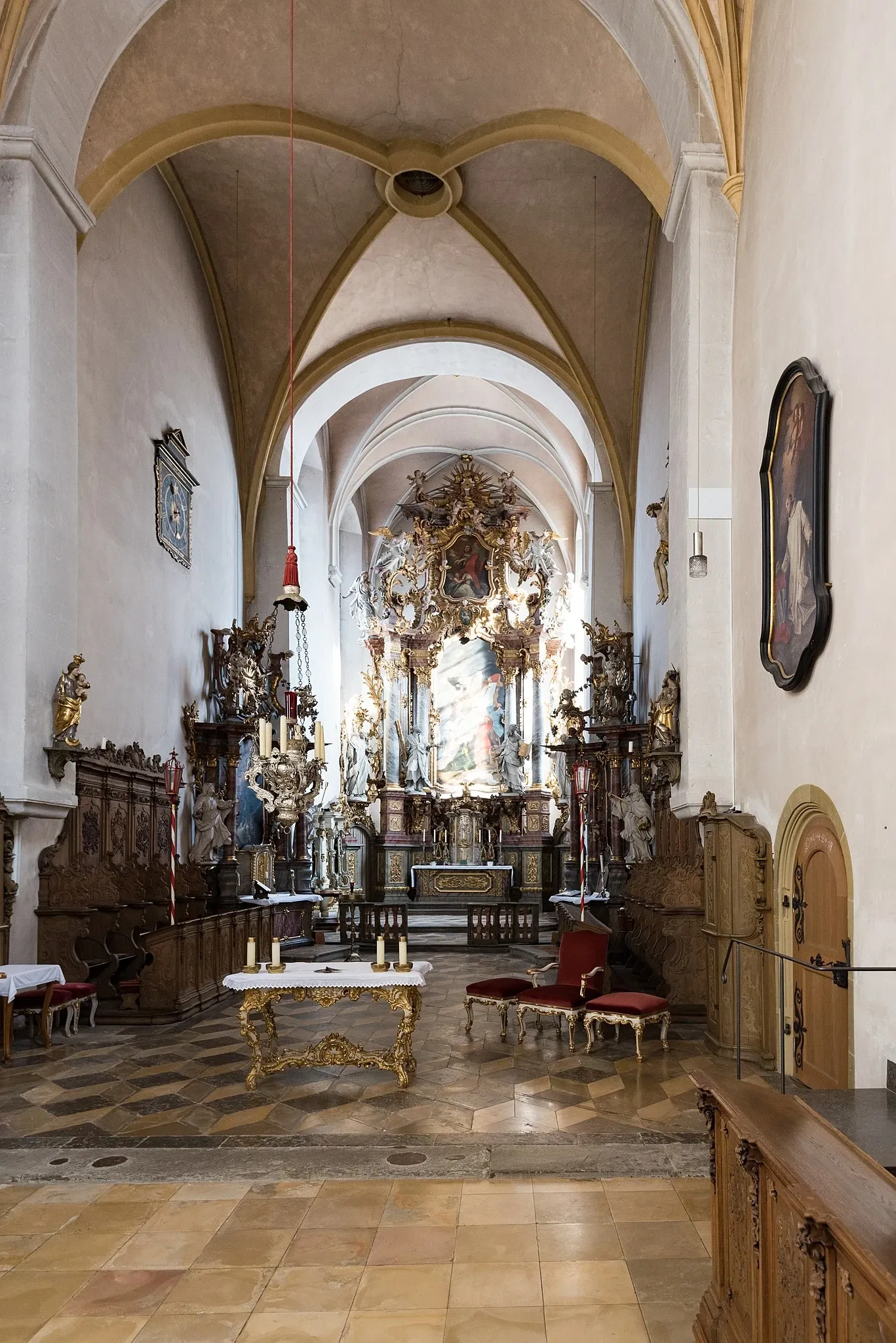 Chartreuse de Tückelhausen