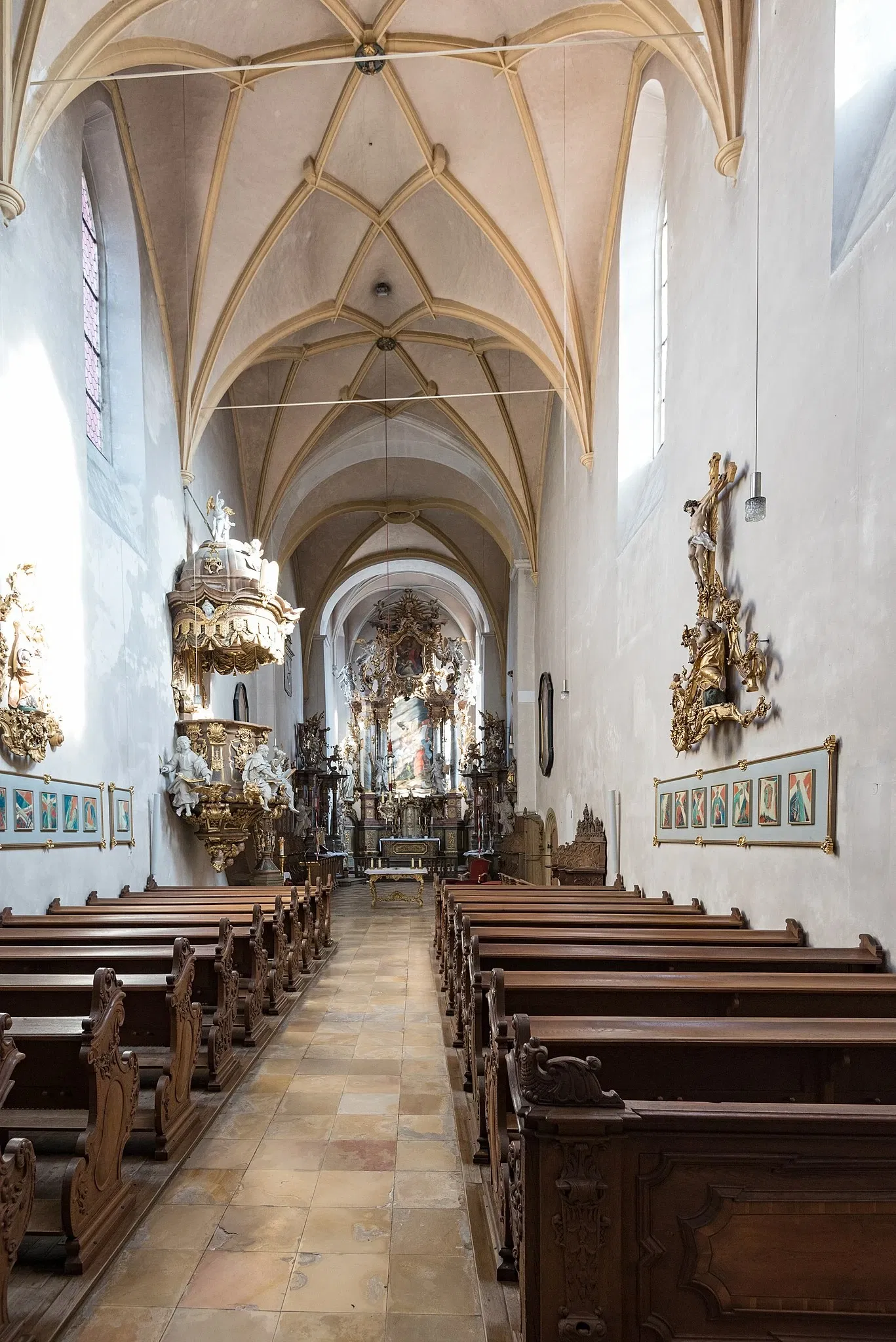 Tückelhausen Charterhouse