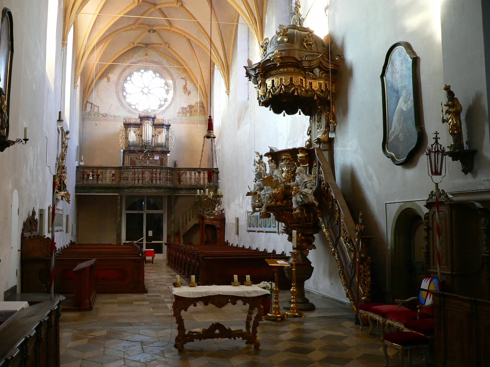 Chartreuse de Tückelhausen