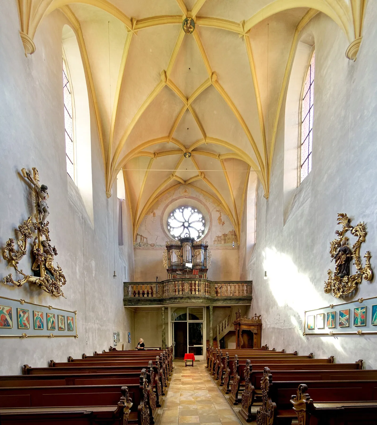 Kartäusermuseum Kloster Tückelhausen