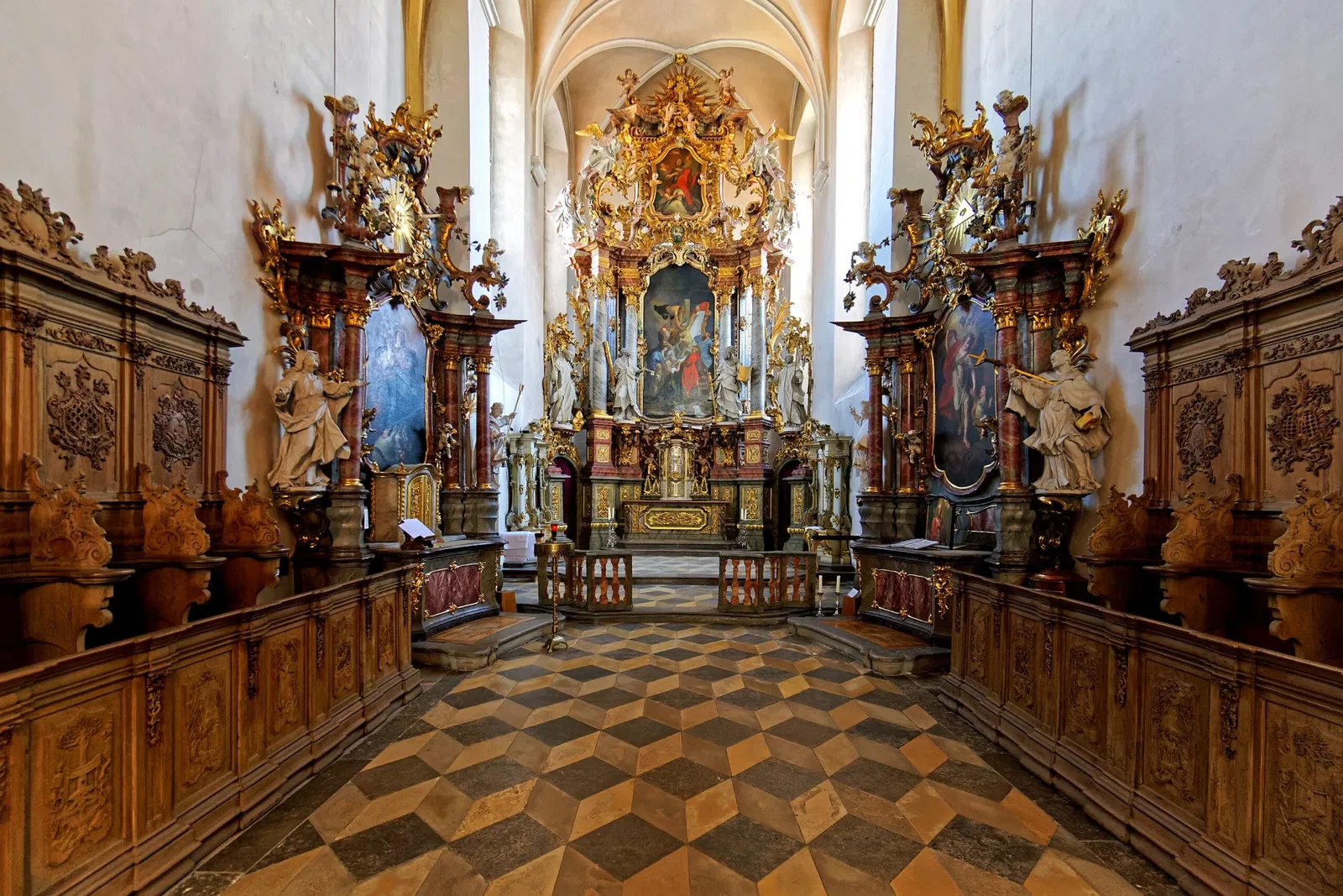 Chartreuse de Tückelhausen