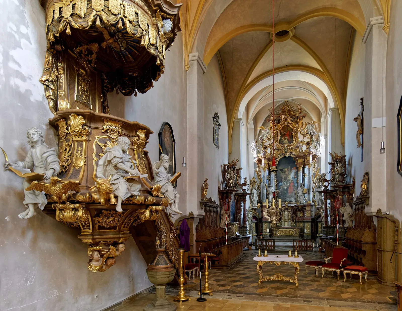 Tückelhausen Charterhouse