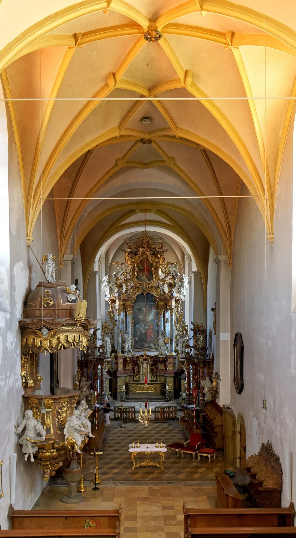 Chartreuse de Tückelhausen