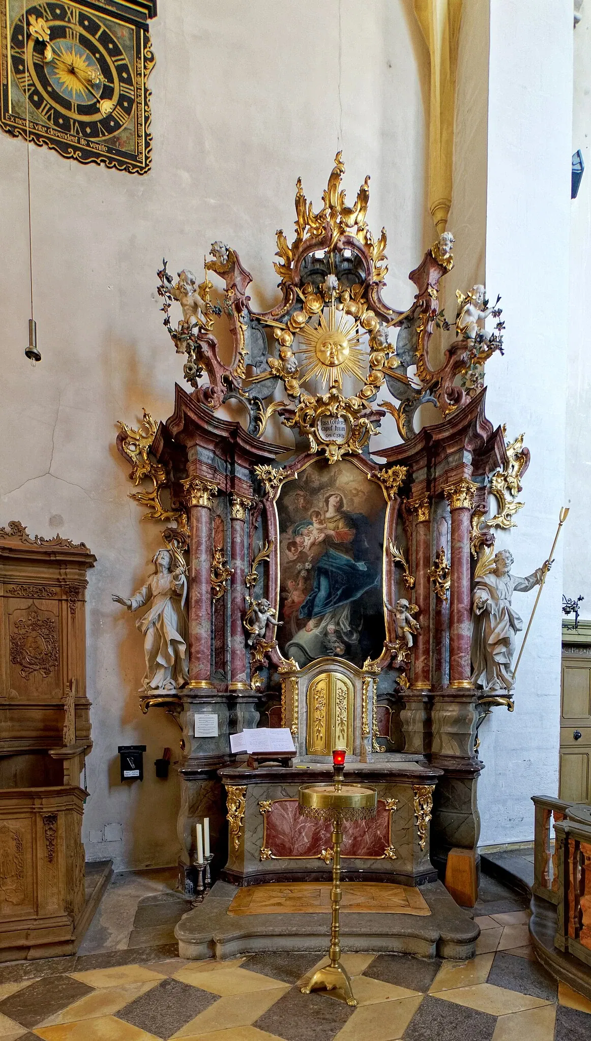 Tückelhausen Charterhouse