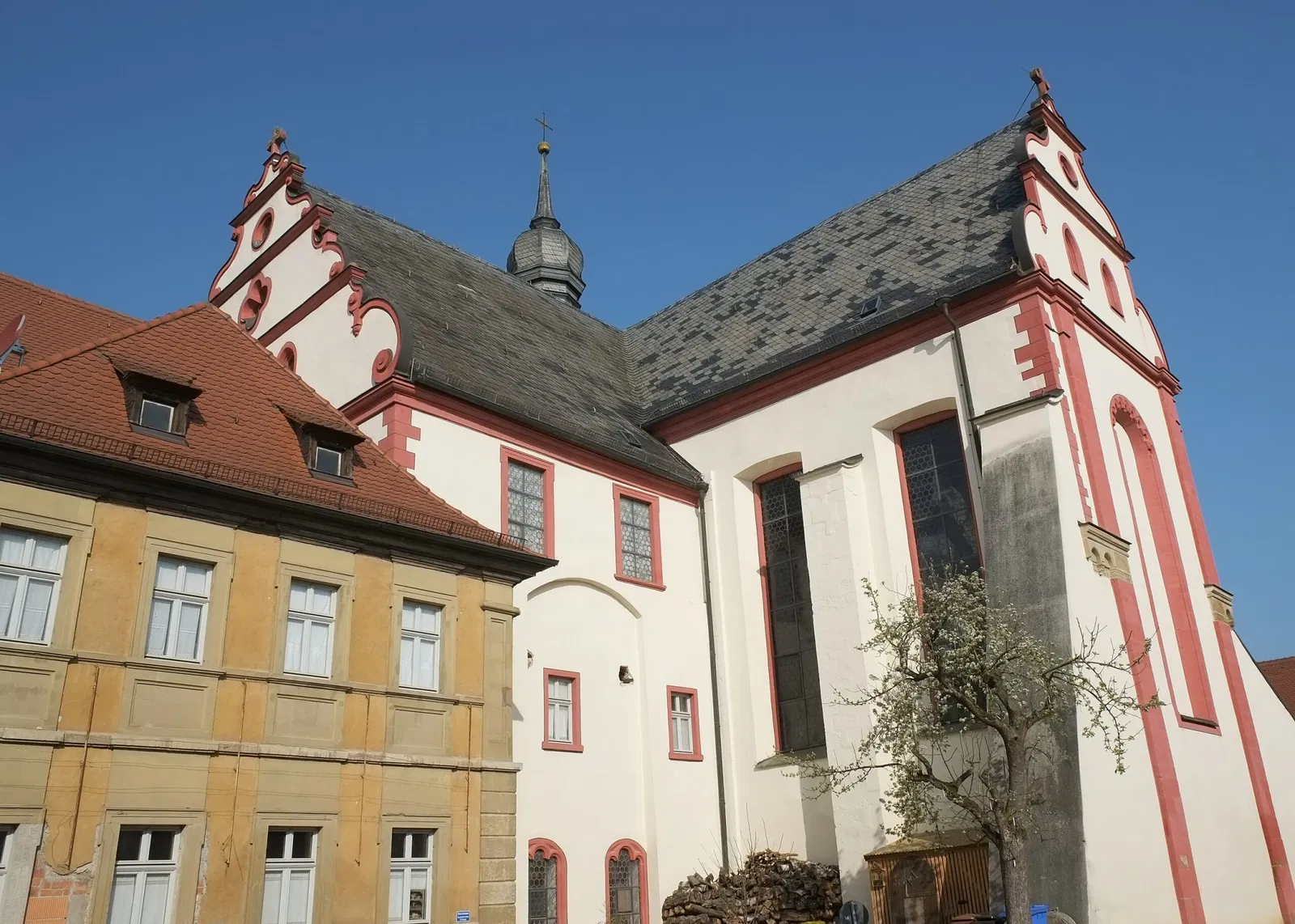 Kartäusermuseum Kloster Tückelhausen