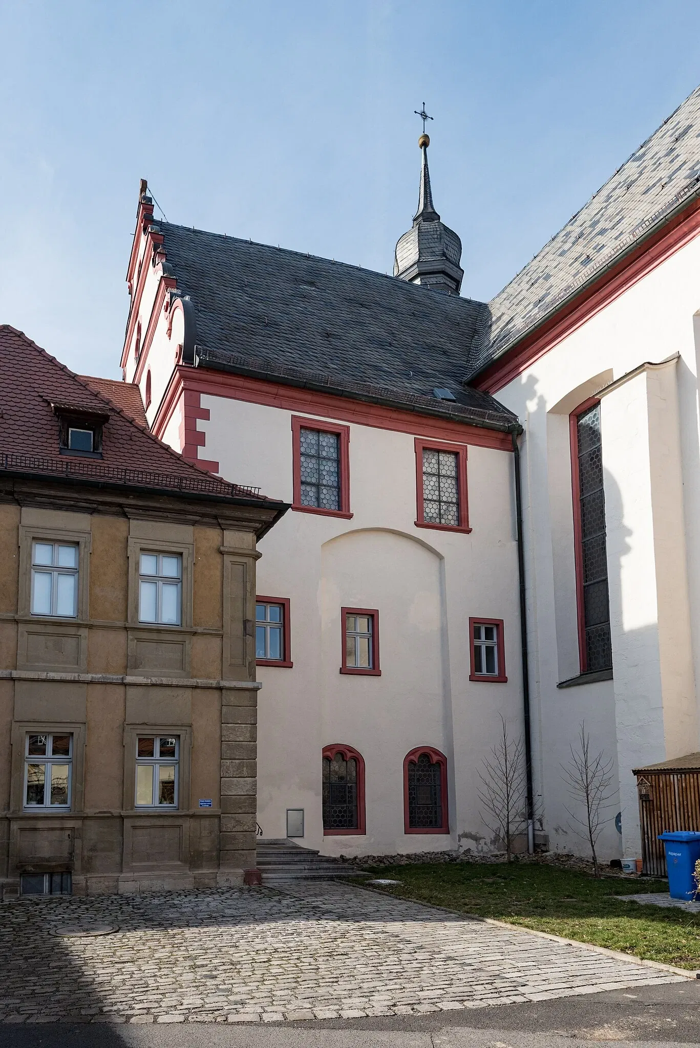 Tückelhausen Charterhouse