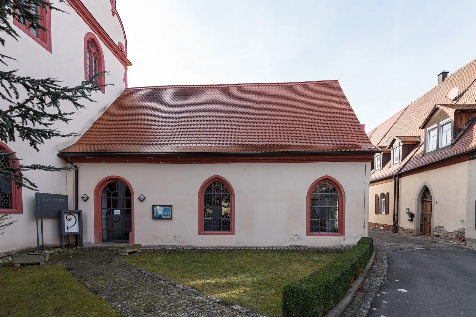 Kartäusermuseum Kloster Tückelhausen