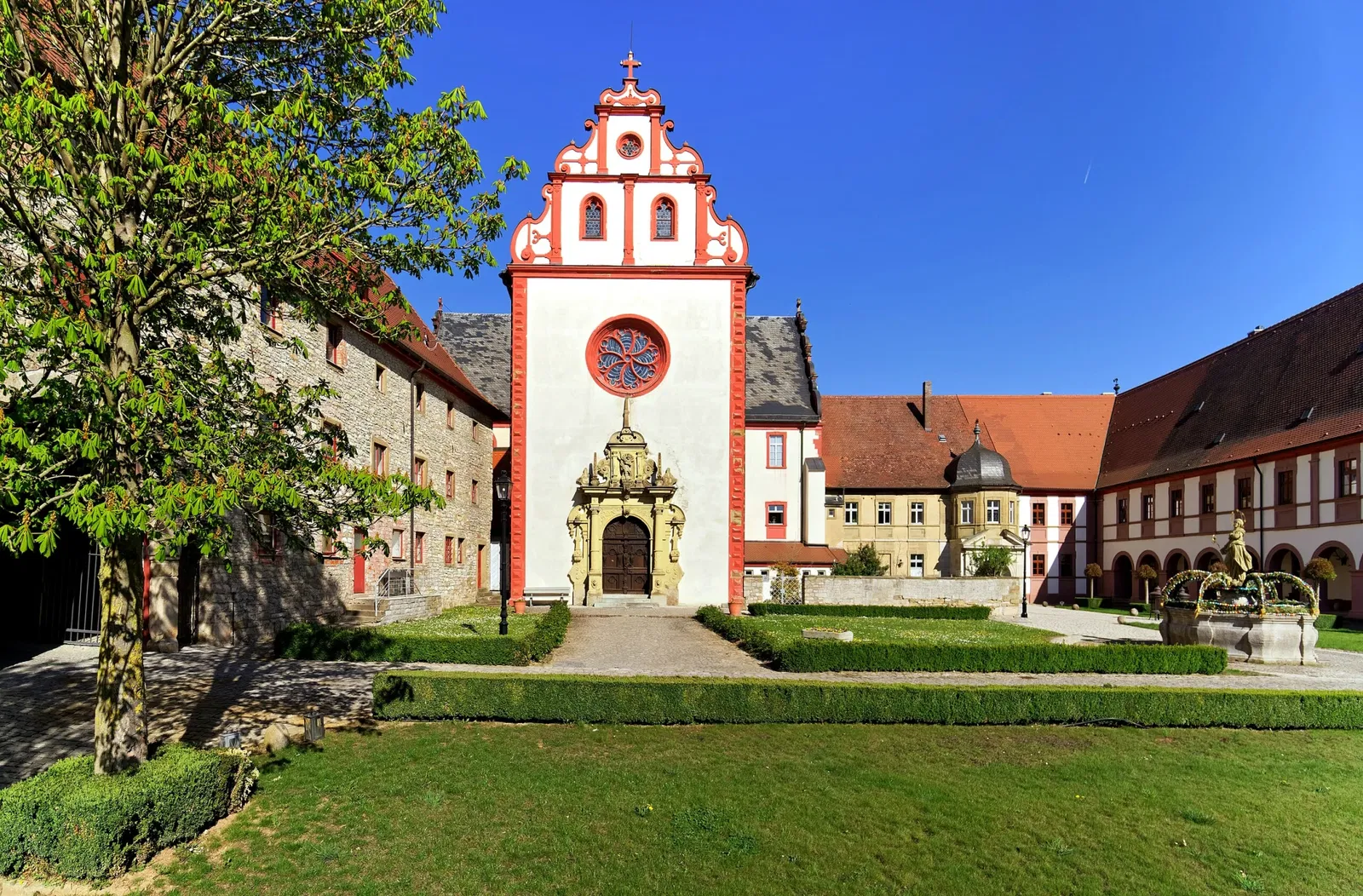 Tückelhausen Charterhouse