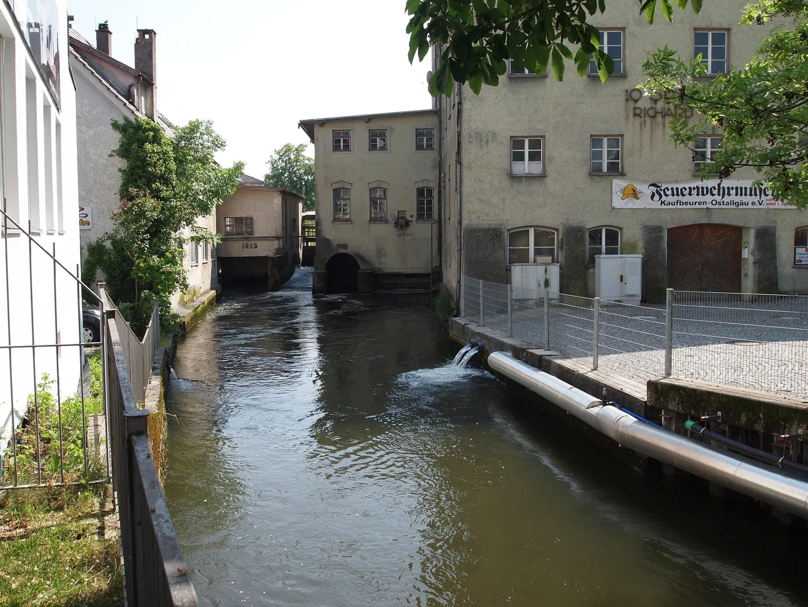 Feuerwehrmuseum Kaufbeuren - Ostallgäu e. V.